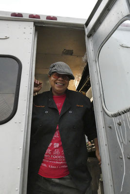 Friday Food Trucks